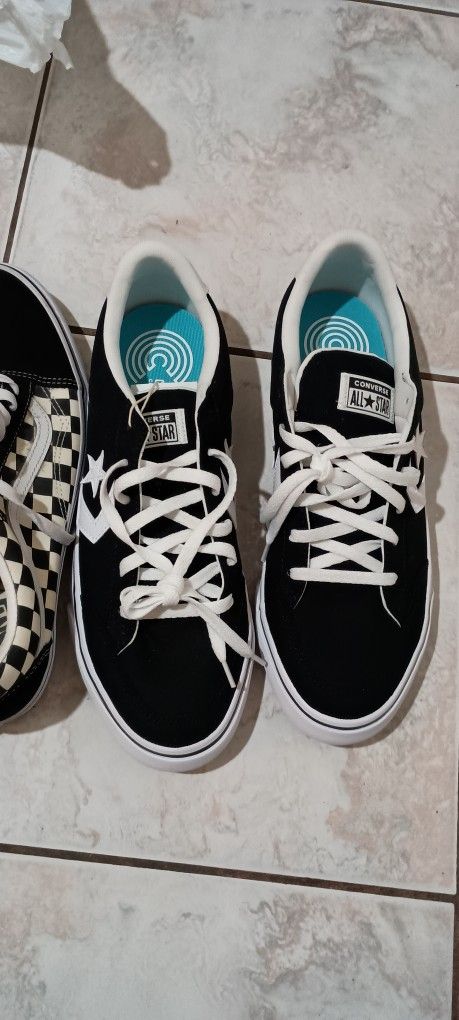 VANS & Converse All*Star ⭐ Men's Shoes