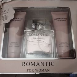 Delicious Perfume Set For Women/ New/ $35 Cash Only/ Blue Diamond And Rainbow 