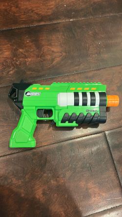 Dart blaster Siren