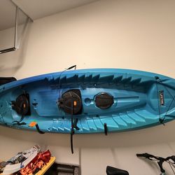 kayak