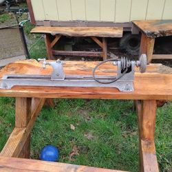Lathe