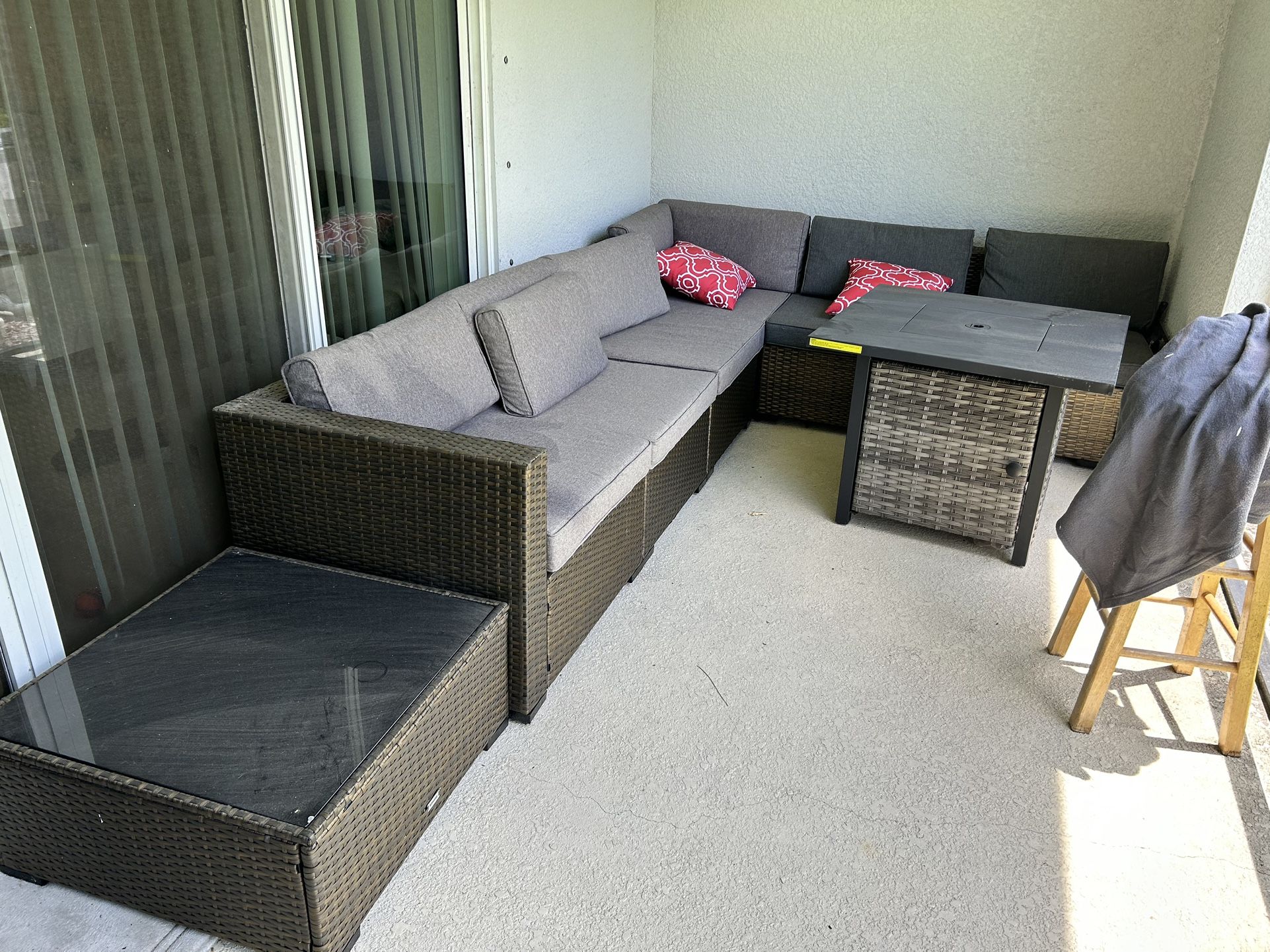 Outside Sectional