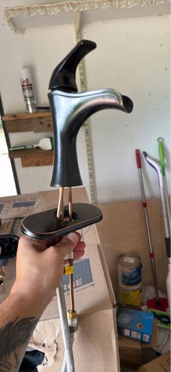 Bathroom Faucets