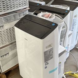 Portable A/C