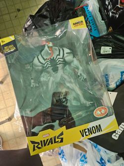Mcfarlanse marvel rivals antivenom