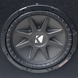 12 Inch CVR Kicker Subwoofer 800 Watts Maximum Power