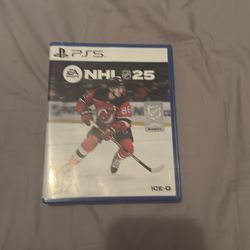 PlayStation 5 NHL 2025