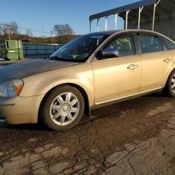 2007 Ford Five Hundred