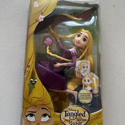 Disney Tangled the Series Rapunzel doll