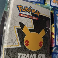 Pokemon Card Album 