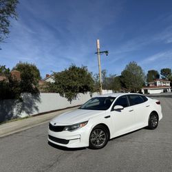 2016 KIA Optima