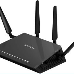 Nether Nighthawk X4S Smart WiFi router (R7800)