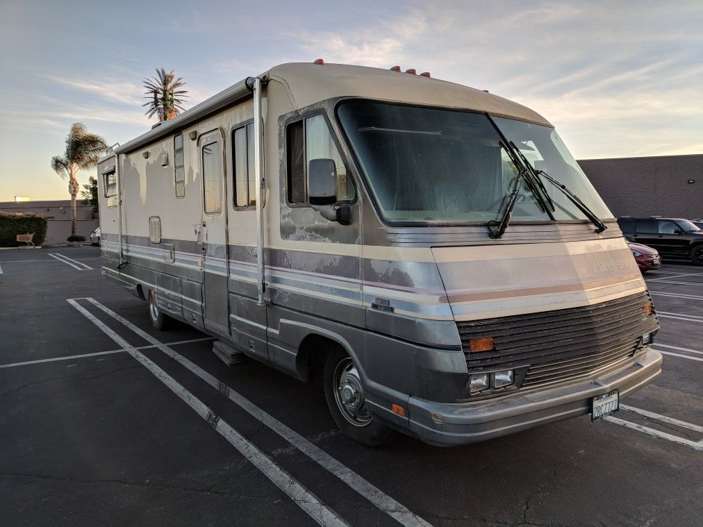 1990 Fleetwood Pace arrow