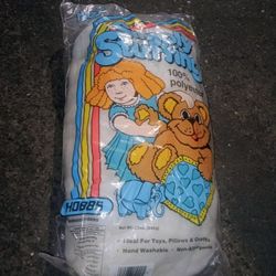 Hobbs Bonded Fiber Refill Stuffing Filler 100% Polyester Doll Plush Filling