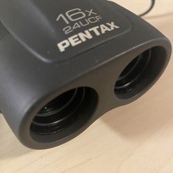 PENTAX Binoculars 