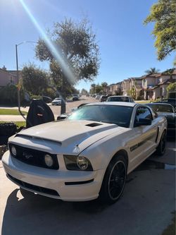 2007 Ford Mustang