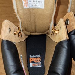 Timberland Steeltoe Insulated Boots