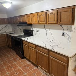 Granite And Quartz countertops