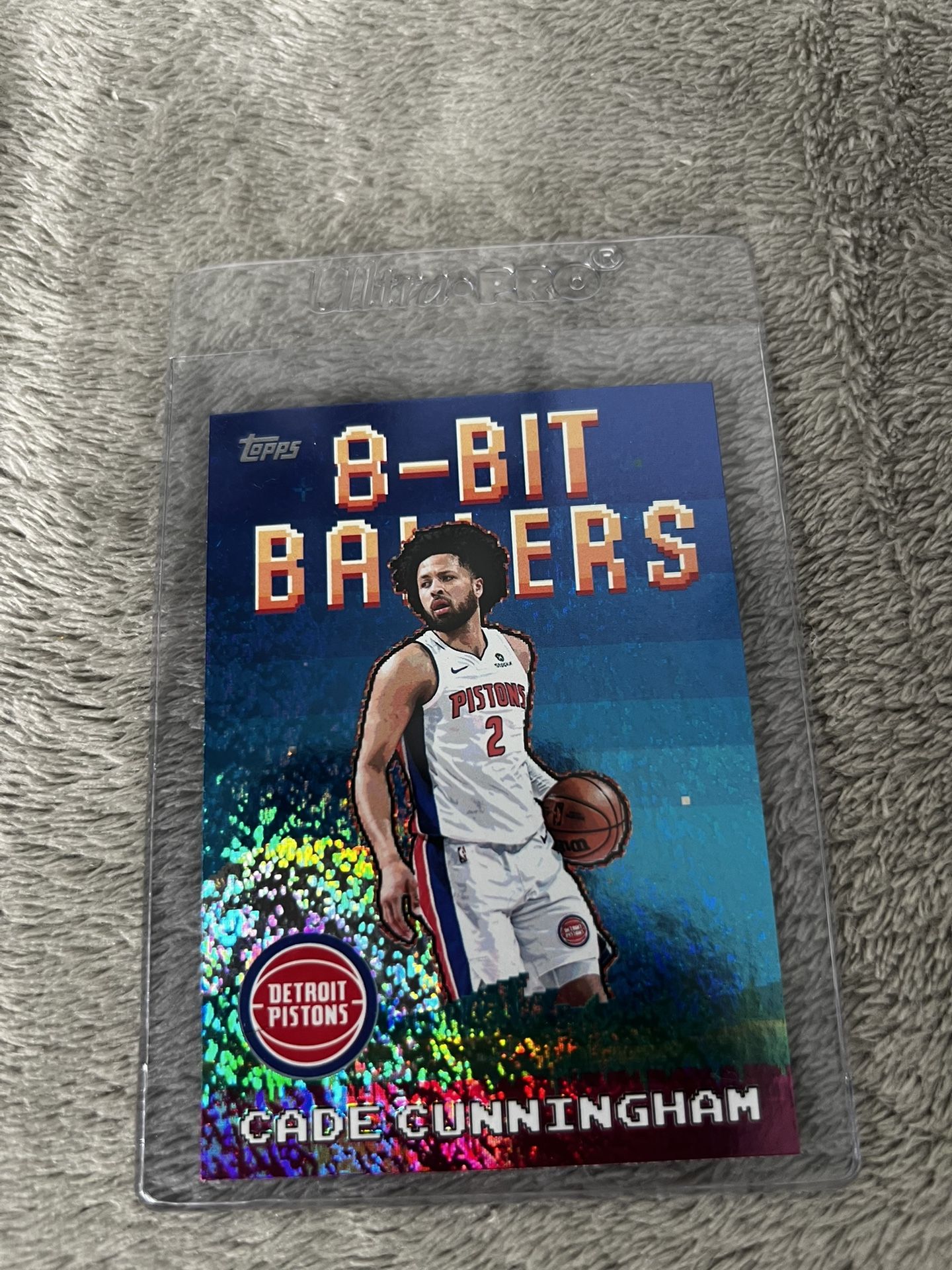 2025-2026 Topps Cade Cunningham