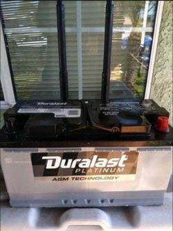BATTERIES FOR ANY TYPE OF CAR AND TRUCK PREOWNED LIKE NEW CONDITION