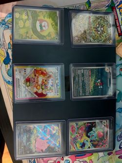 Pokemon card lab