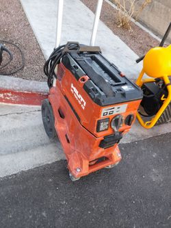 Hilti VC 150-10 XE Wet/Dry Vacuum