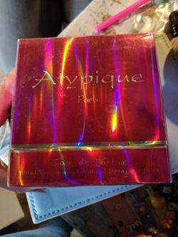 New Atypique Paris Perfume