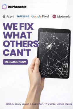 Cell phone Repair 