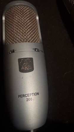 Recording mic