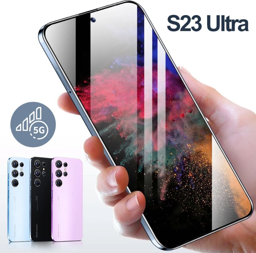 2023 NEW Galaxy S23 Ultra Unlocked