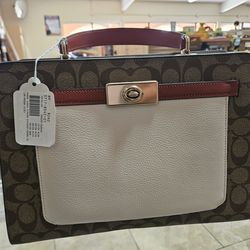 Coach Lane Carryall