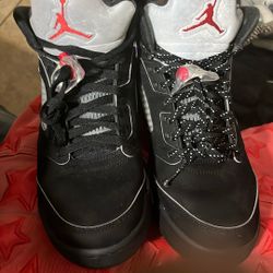 Jordan Fives Like New In Box 
