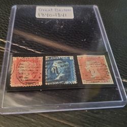 1840s Stamps