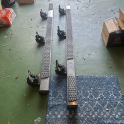 OEM Ram 1500 Side rails 