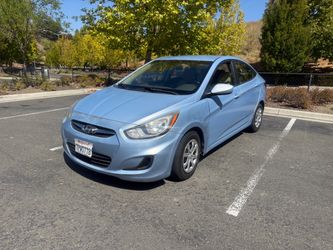 2014 Hyundai Accent
