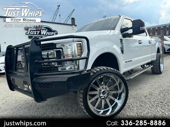 2018 Ford F-250 SD