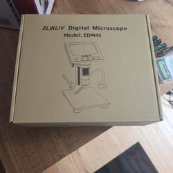 Digital Microscope 