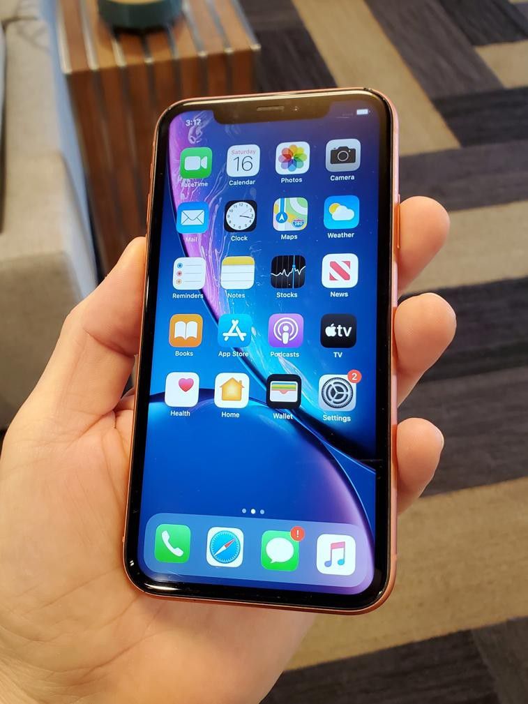 Apple iPhone XR 64GB Unlocked Phone for All Carriers and Every Country