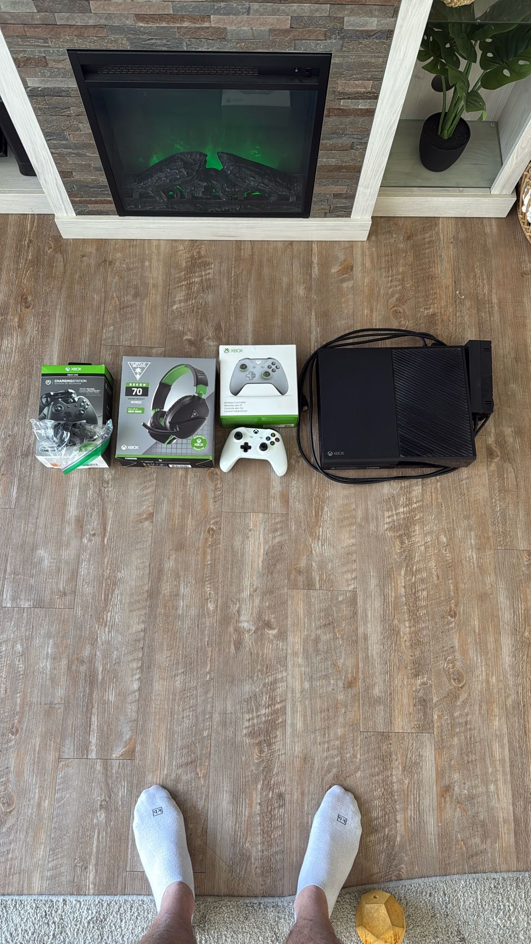 XBOX ONE Setup