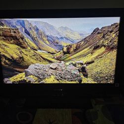 31inch Sony Flat-screen Tv 