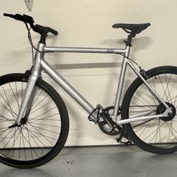 Electric Road Bike - As Good As New 