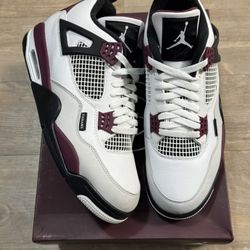 JORDAN 4 PSG 