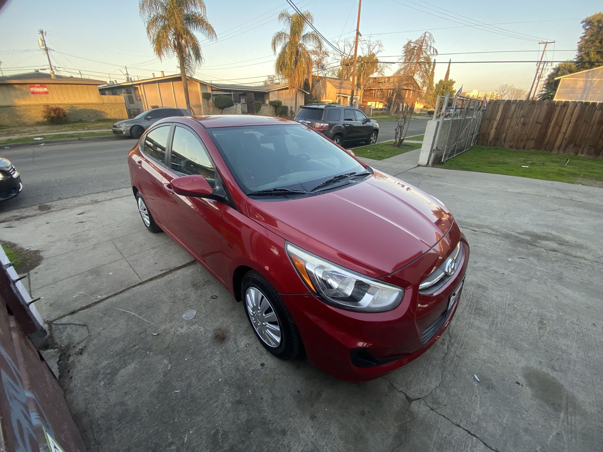 2016 Hyundai Accent
