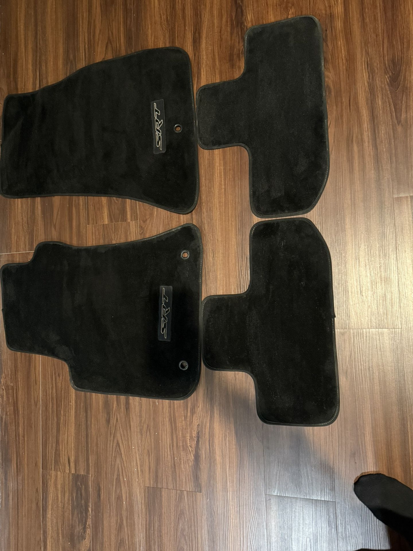 SRT Floor mats 