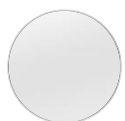 Round Mirror