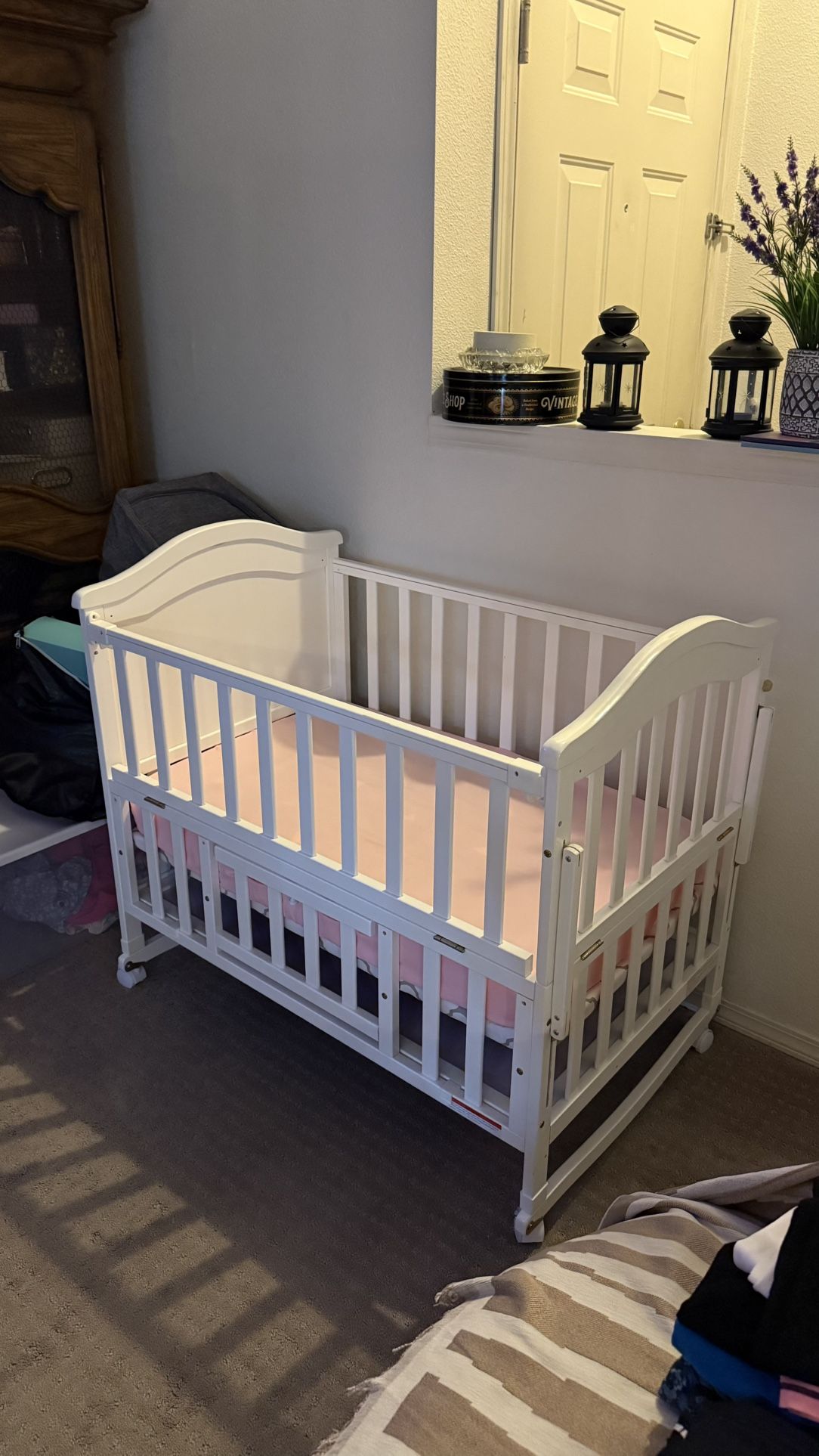 baby bed