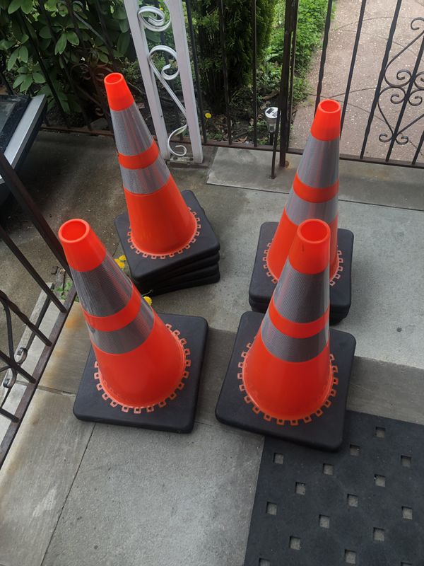 Construction Cones for Sale in Brooklyn, NY OfferUp