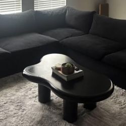 RH Style Cloud Couch Sectional (3 Piece)