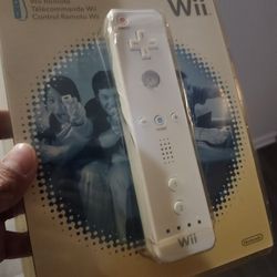 Control Nintendo Wii Plus