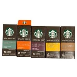 Starbucks Nespresso Original Line Capsules 